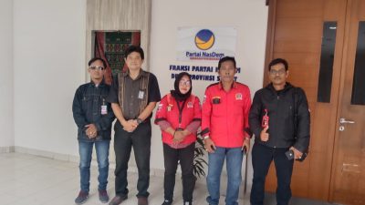 Dalang Kerusuhan Oknum DPRD Tapsel Dituntut 4 Tahun Penjara, Ini Kata Ketua DPW PWDPI Sumut!*