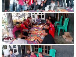 WARTAWAN LABURA BENTUK KEPENGURUSAN DPC.PWDPI DI KAB. LABURA