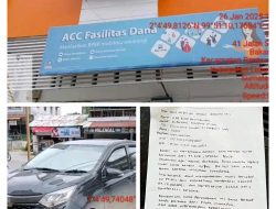 Beberapa Perwakilan PT.ACC Pendanaan Diduga Tipu Nasabahnya