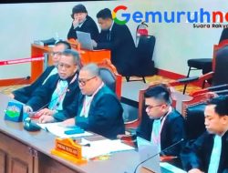 MK Tolak Gugatan Afrizal Sintong-Setiawan dalam Sengketa Pilkada Rokan Hilir