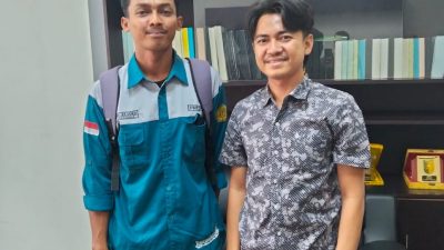 Arri Presiden BEM Universitas Islam Kuantan Singingi Soroti Terkait Praktek Jual Beli LKS di Sekolah