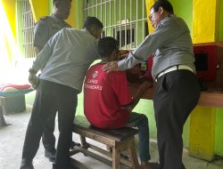 Kabar Gembira, Lapas Pekanbaru Tambah Jumlah Wartelpas bagi warga binaan