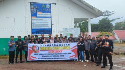 Satgas TRC GBNN Wilayah Indonesia Timur Gelar Rangkaian Kegiatan Bakti Sosial