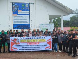 Satgas TRC GBNN Wilayah Indonesia Timur Gelar Rangkaian Kegiatan Bakti Sosial