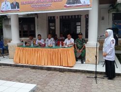 Wujud Peran Aktif Babinsa Hadiri Musrenbang Di Wilayah Binaan