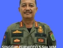 KASATPOL PP LABURA PECAT 2 ANGGOTANYA TERKAIT DUGAAN RUDAPAKSA DIBAWAH UMUR