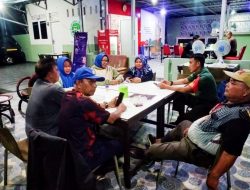 Komsos, Media Babinsa Untuk Jalin Silaturahmi Bersama Warga Binaan