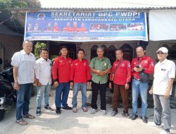 Pengurus & Anggota DPC PWDPI Labura Gelar Buka Bersama