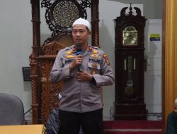 TRLK-25 – Polres Rokan Hulu Gelar Shaum Hiling, Wujud Dekatkan Polisi Dengan Masyarakat