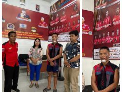 Naas CASIS Bintara Polri Korban Begal Hendak Melakukan Tes Kesehatan
