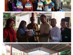 PT.GDLP Berikan 425 Paket Dan Talih Asih Kepada Kaum Duafa dan Anak Yatim