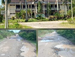 Diduga Perusahaan PT.Torganda Perkebunan Tahuan Ganda Aek Korsik Sengaja Mengabaikan GK Tanggung Jawab Sosial Lingkungan ygDemi Mengirit Biaya Pengeluaran