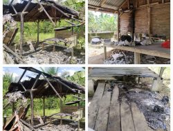 Ketua DPW PWDPI Sumut:Teror pembakaran3 pondok jurnalis Merupakan Serangan Berbahaya Terhadap pers