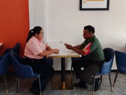 Serda Arafik Melaksanakan Kegiatan Komsos Bersama Pengelola J-Chiken