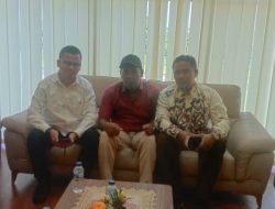 Ketua DPRD Labura Akan Surati Pengurus KTH KPLS Untuk “RDP”