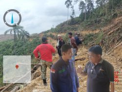 Klarifikasi kepala Desa Sungai Rambai Terkait pemberitaan di salah satu media online