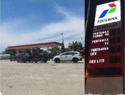 Management SPBU 14.284.633 Kota Pangkalan Kerinci Klarifikasi Terkait Berita Miring di SPBU